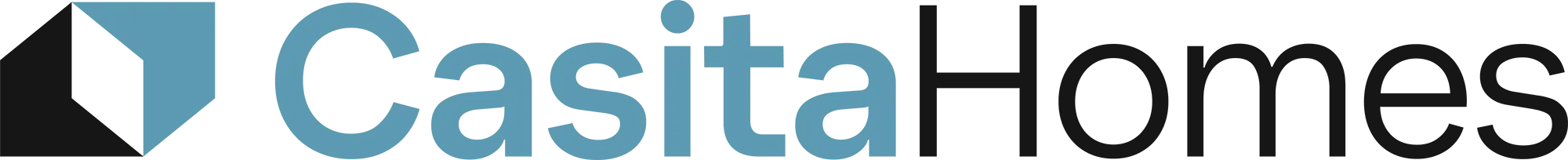 Casita Homes logo